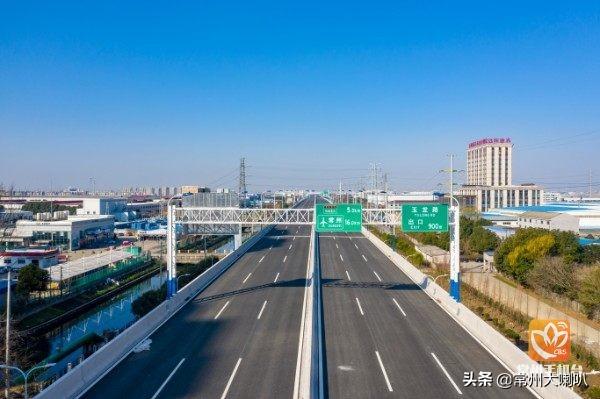 常州奔牛现代化道路规划揭秘，塑造未来城市交通新面貌