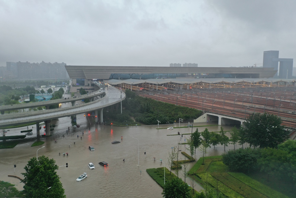 平顶山暴雨持续引发危机及应对措施最新消息