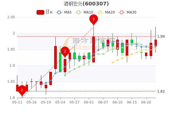 股票酒钢宏兴最新动态，深度分析与发展展望