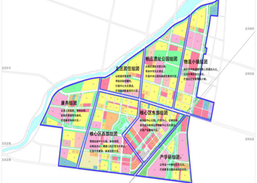 莘县府前片区最新概况概述