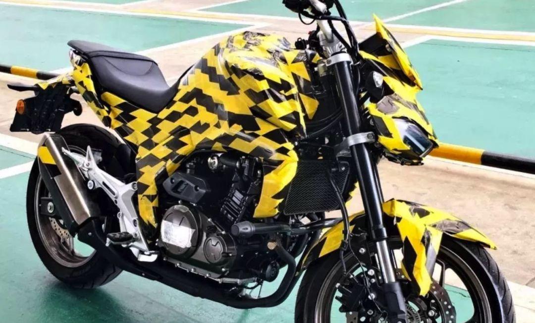 铃木GSX250全新车型图片展示与全方位详解