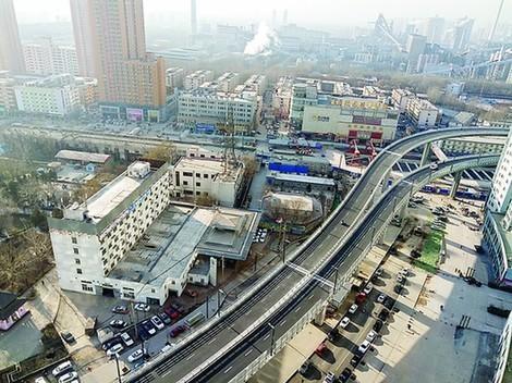 太原尖草坪区道路发展最新概况概览