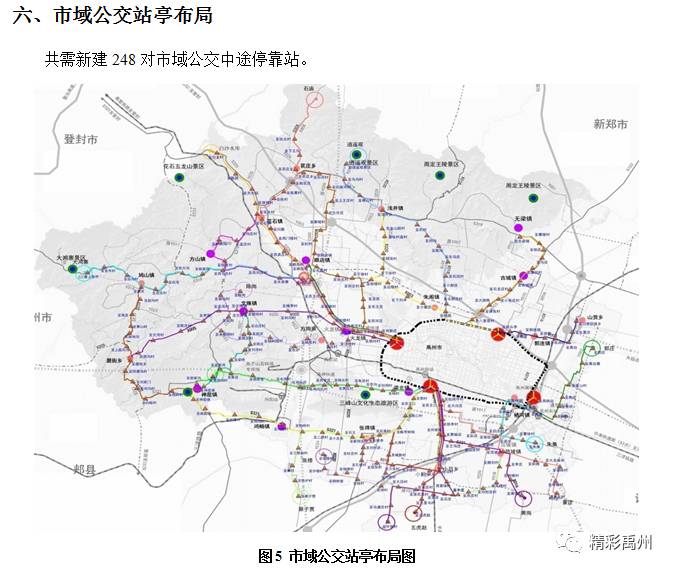 禹州市汽车站未来规划解析