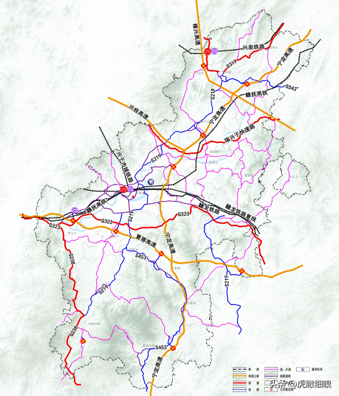 宁韶高速公路规划，连接未来，助力区域经济发展