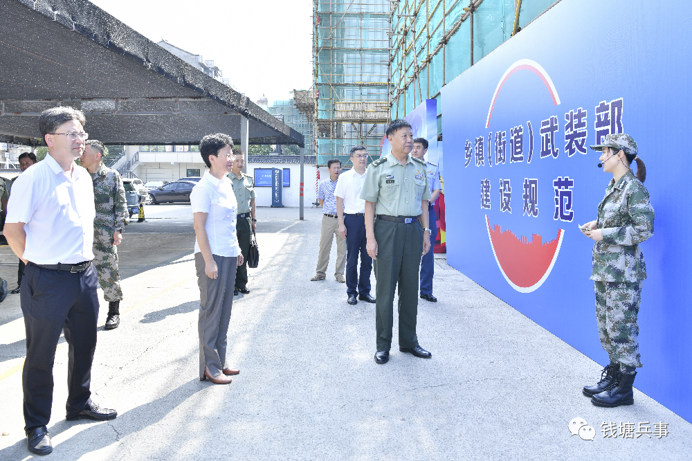 杭州警备区司令员，杰出军事领袖全方位解读