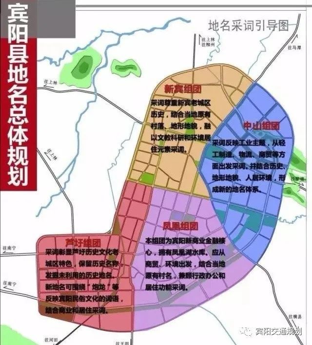 宾阳县城最新规划图，塑造未来城市的宏伟蓝图