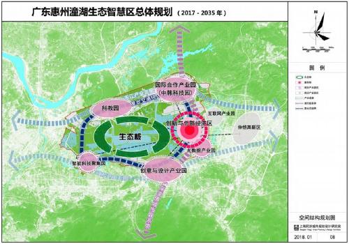 惠州仲恺区未来城市发展规划宏伟蓝图揭秘