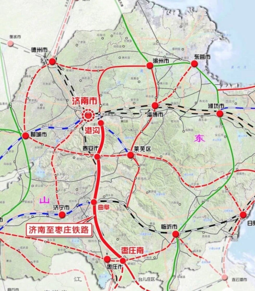 泰安高铁新区最新动态深度剖析