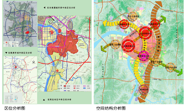 株洲芦淞区最新规划揭晓，塑造未来城市的宏伟蓝图