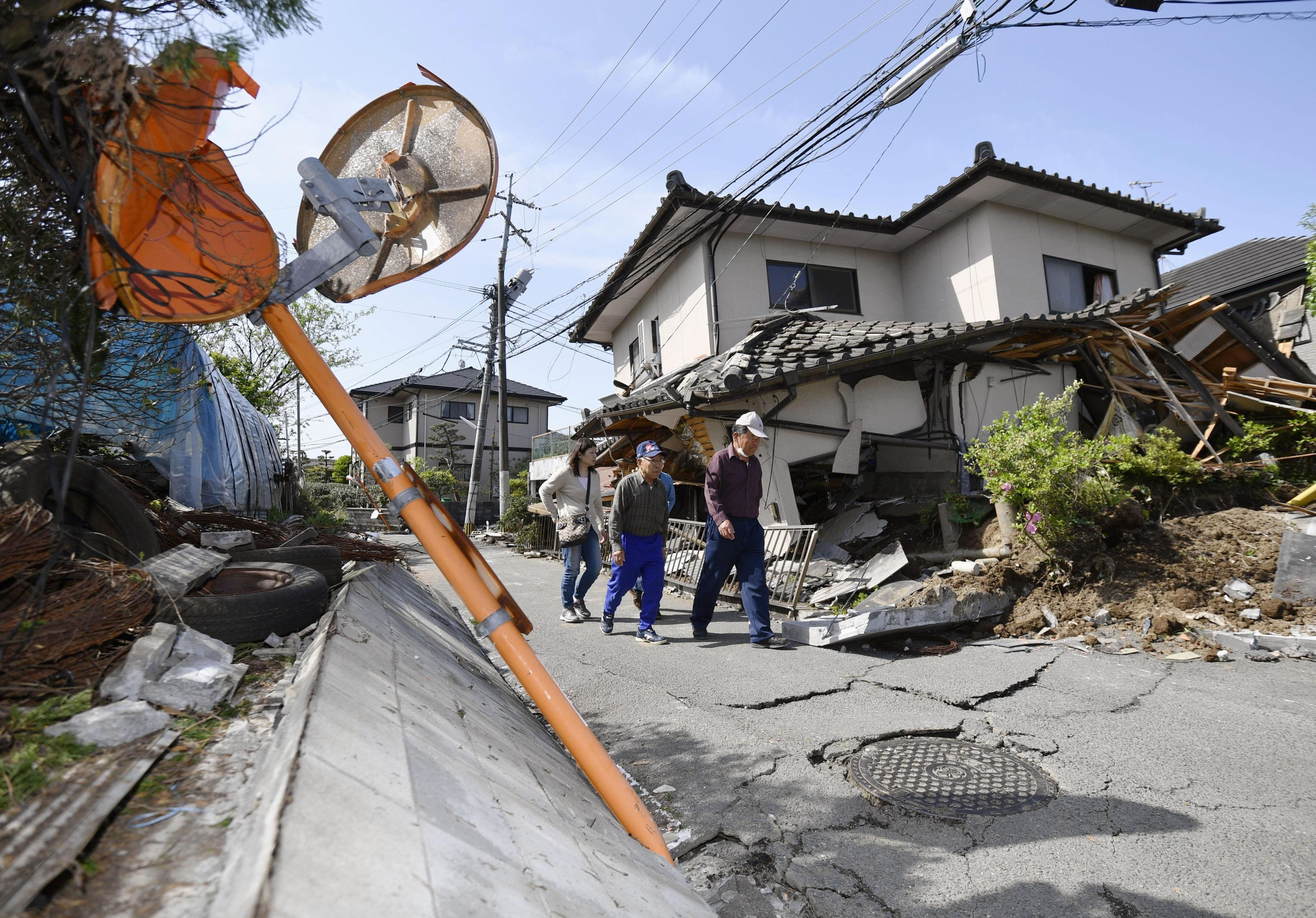 日本东京今日地震最新消息，影响、反应及关注焦点