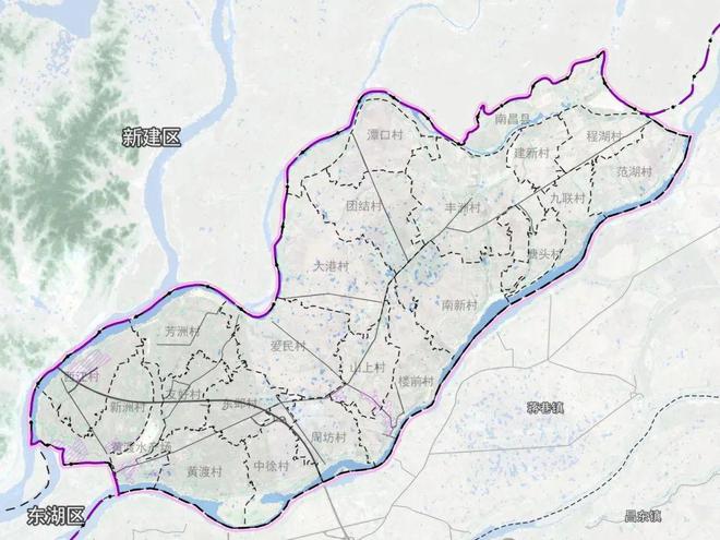 柘山镇全新发展规划揭晓