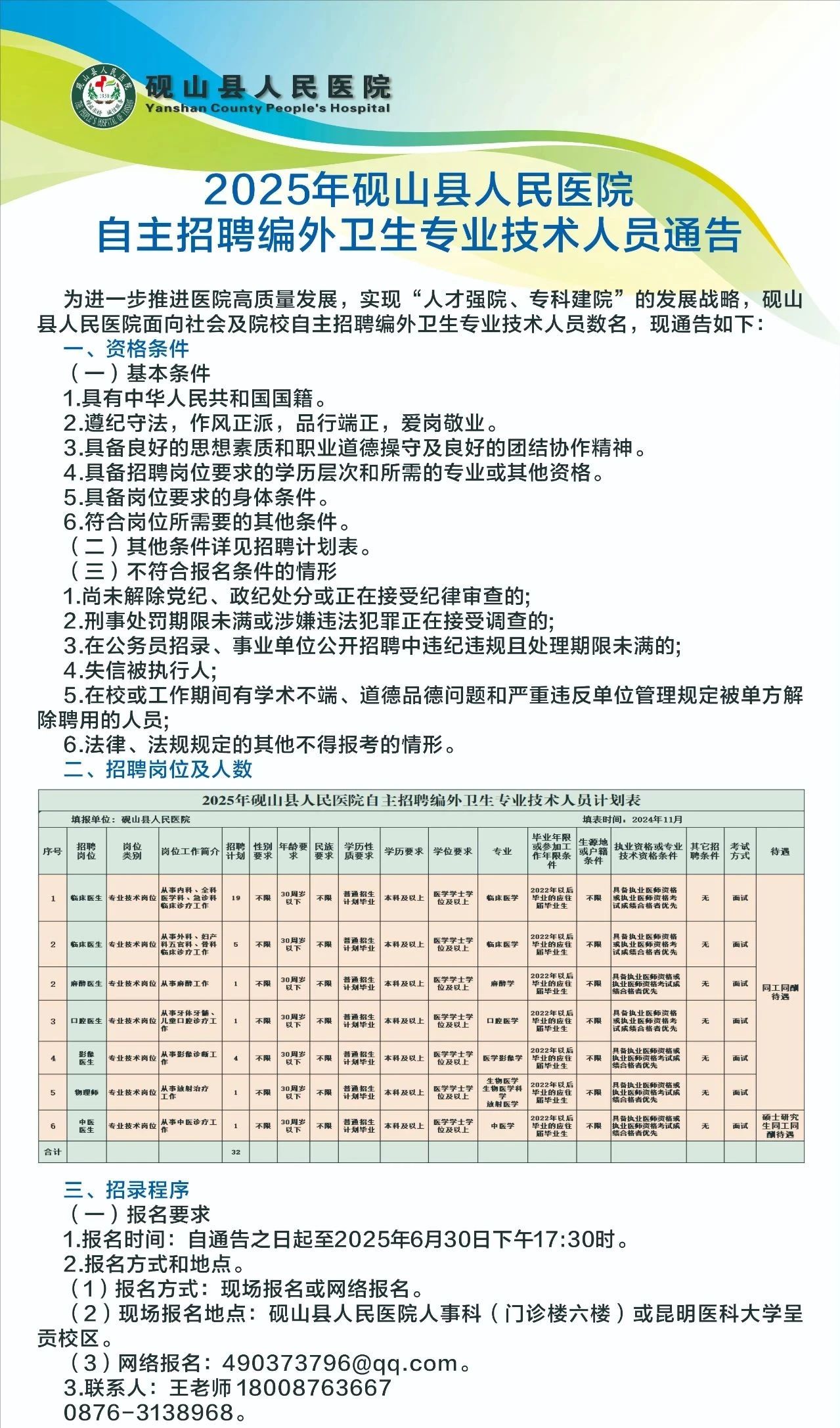 思茅区卫生健康局招聘启事发布，最新职位空缺及要求