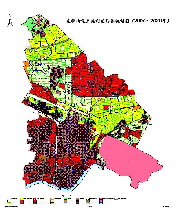 庄园街道最新发展规划概览