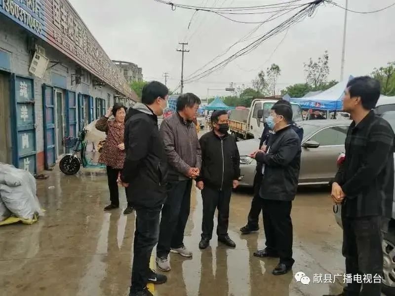 献县市场监督管理局新项目推动市场监管现代化，助力地方经济飞跃发展