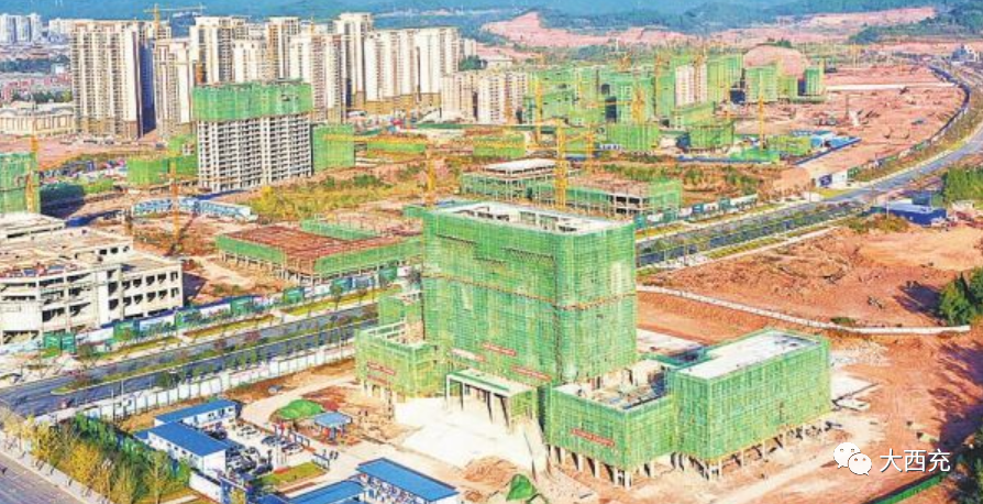 西充县住房和城乡建设局最新项目概览与动态