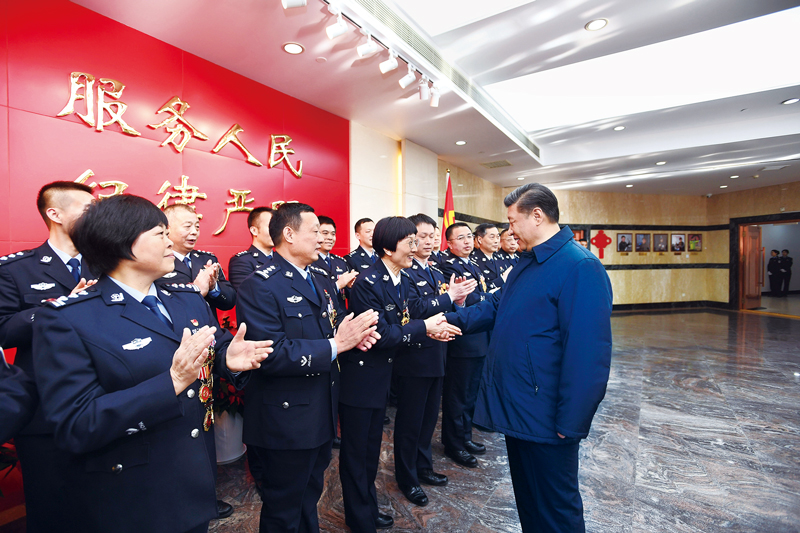 玉门市发展和改革局领导团队全新亮相，未来工作展望与战略规划