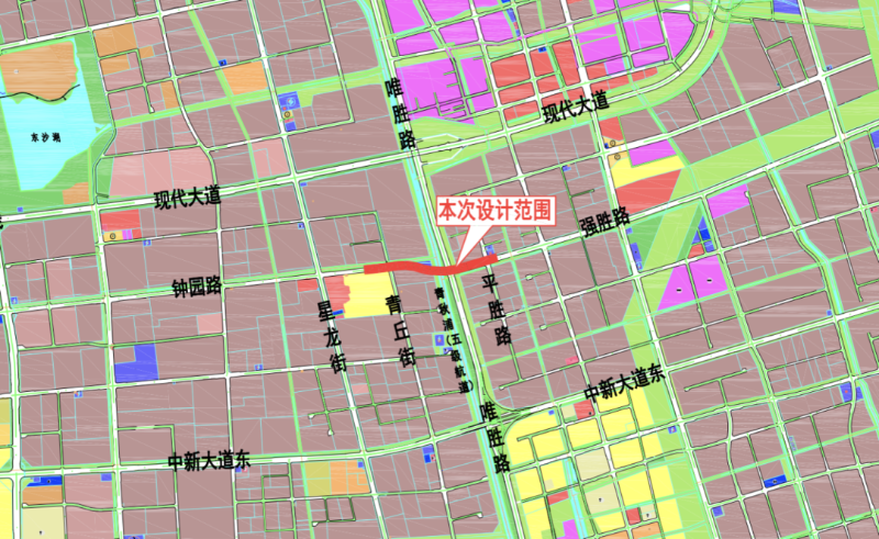 工林路社区居委会发展规划概览