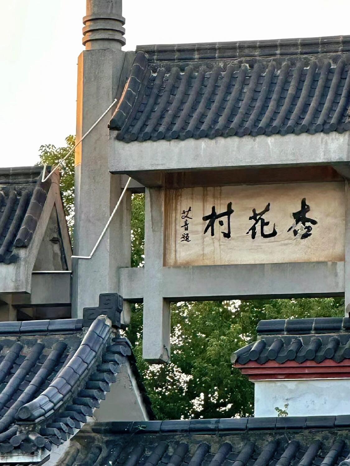 杏花村重塑乡村魅力，引领地区发展新篇章启动项目