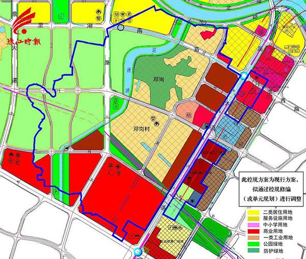 邓学村未来繁荣蓝图，最新发展规划揭秘