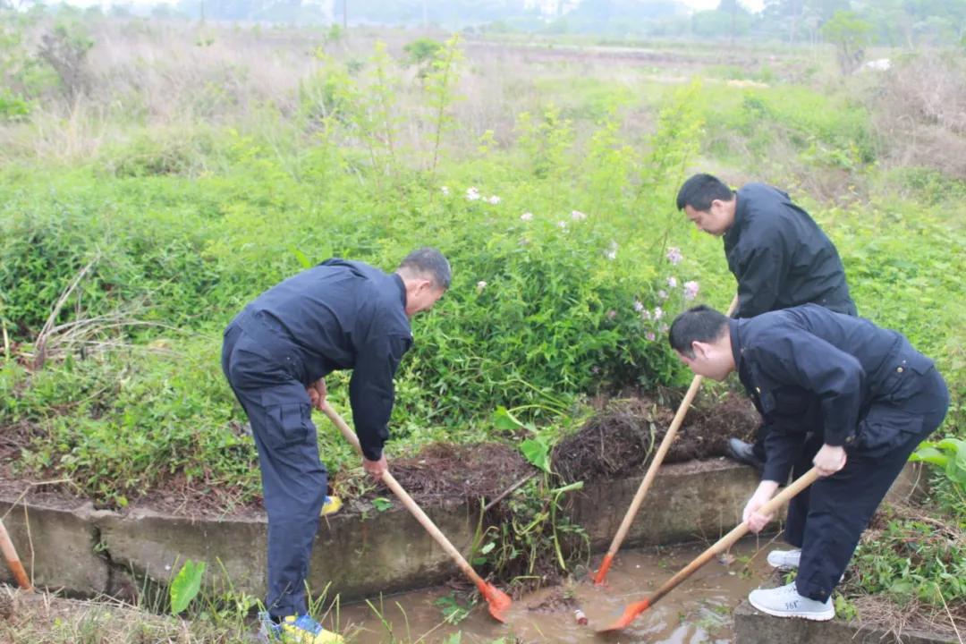 游仙区公安局最新动态报道