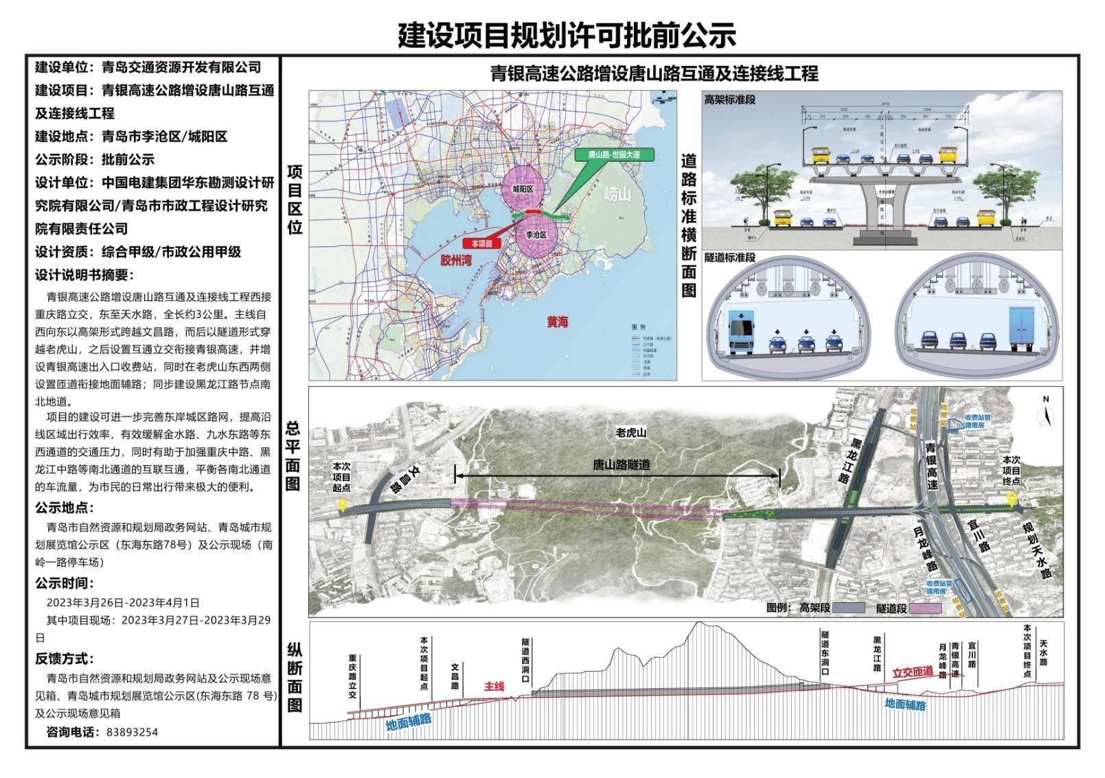 虎山路街道发展规划概览